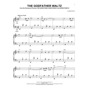The Godfather Waltz