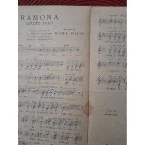 Ramona +Mary Lou + quand je te vois