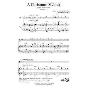A Christmas Melody