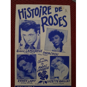Histoire de Roses