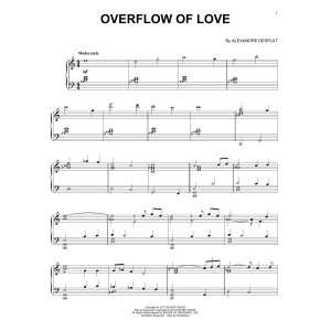 Overflow Of Love