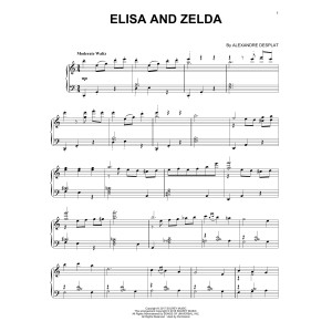 Elisa And Zelda