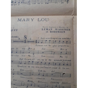 Ramona + Mary Lou + cuando te veo