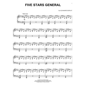 Five Stars General