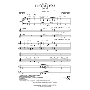 I'll Cover You (Reprise)