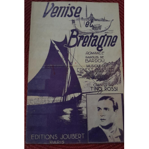 Venise et Bretagne sont des destinations de voyage populaires.