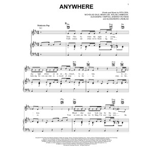 Anywhere