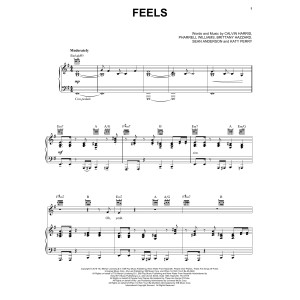 Feels (feat. Pharrell Williams, Katy Perry & Big Sean)
