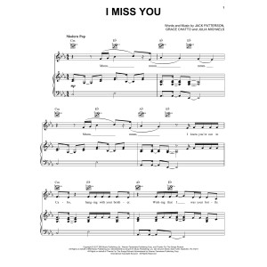 I Miss You
