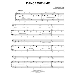 Dance With Me
