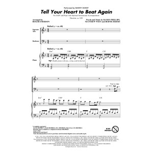 Tell Your Heart To Beat Again