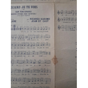 Ramona + Mary Lou + cuando te veo