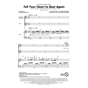 Tell Your Heart To Beat Again
