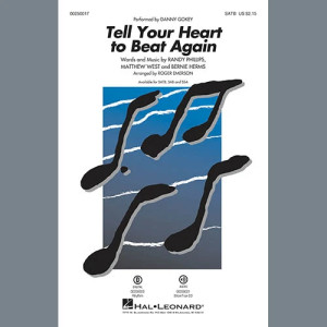 Tell Your Heart To Beat Again