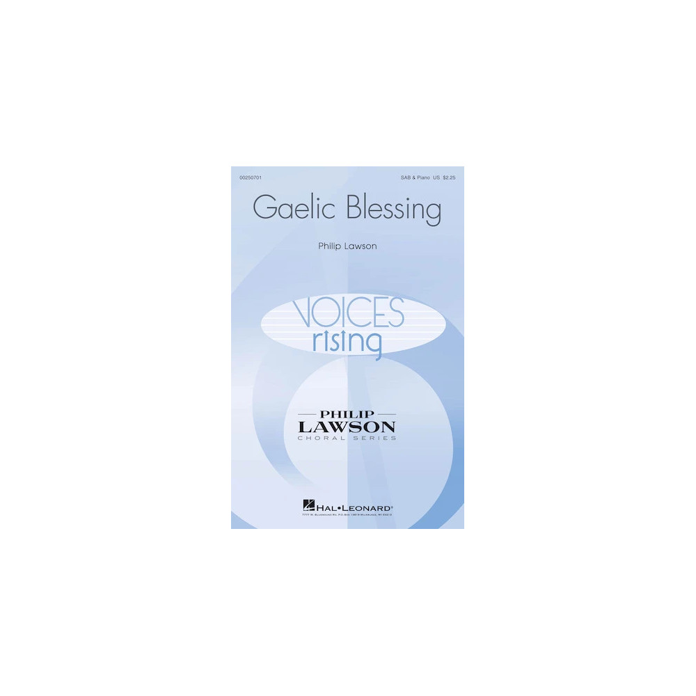 Gaelic Blessing