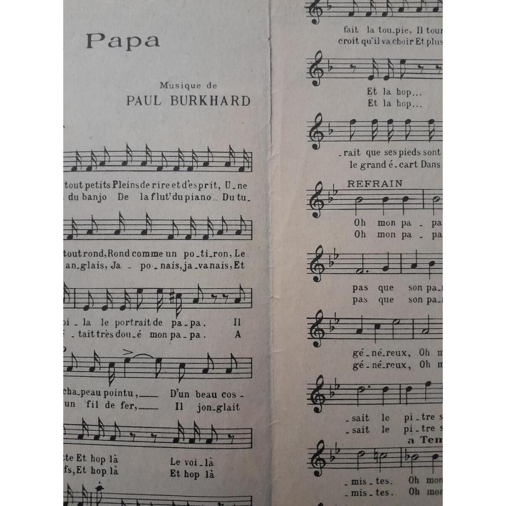 Oh! My Daddy