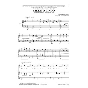 Cielito Lindo