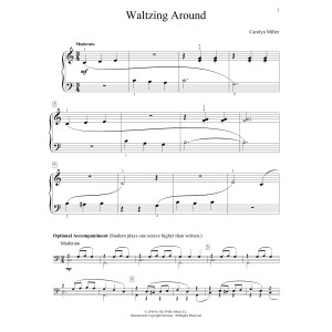 Waltzing Around
