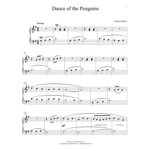 Dance Of The Penguins