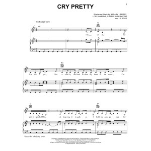 Cry Pretty