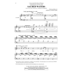 Sacred Waters