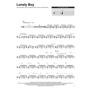 Lonely Boy