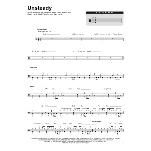 Unsteady