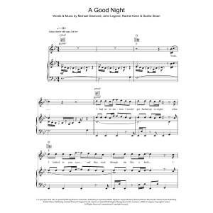 A Good Night (featuring BloodPop)