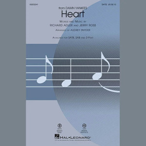 Heart - Bb Trumpet 1