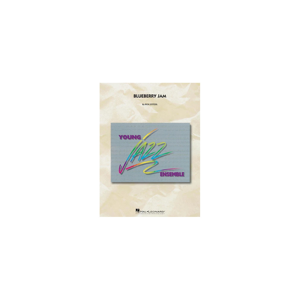 Blueberry Jam - Trombone 2