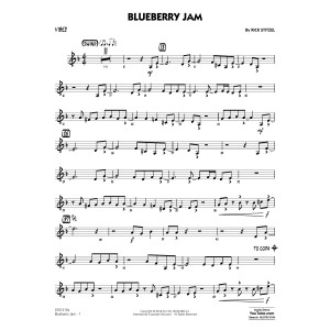 Blueberry Jam - Vibes
