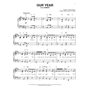 Our Year (from Disney's Zombies)