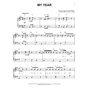My Year (from Disney's Zombies)