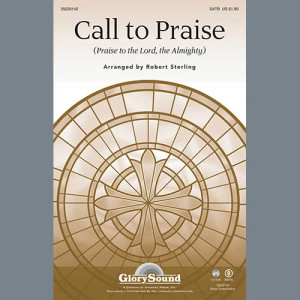 Call To Praise (Praise To The Lord, The Almighty) - Bb Trumpet 2
