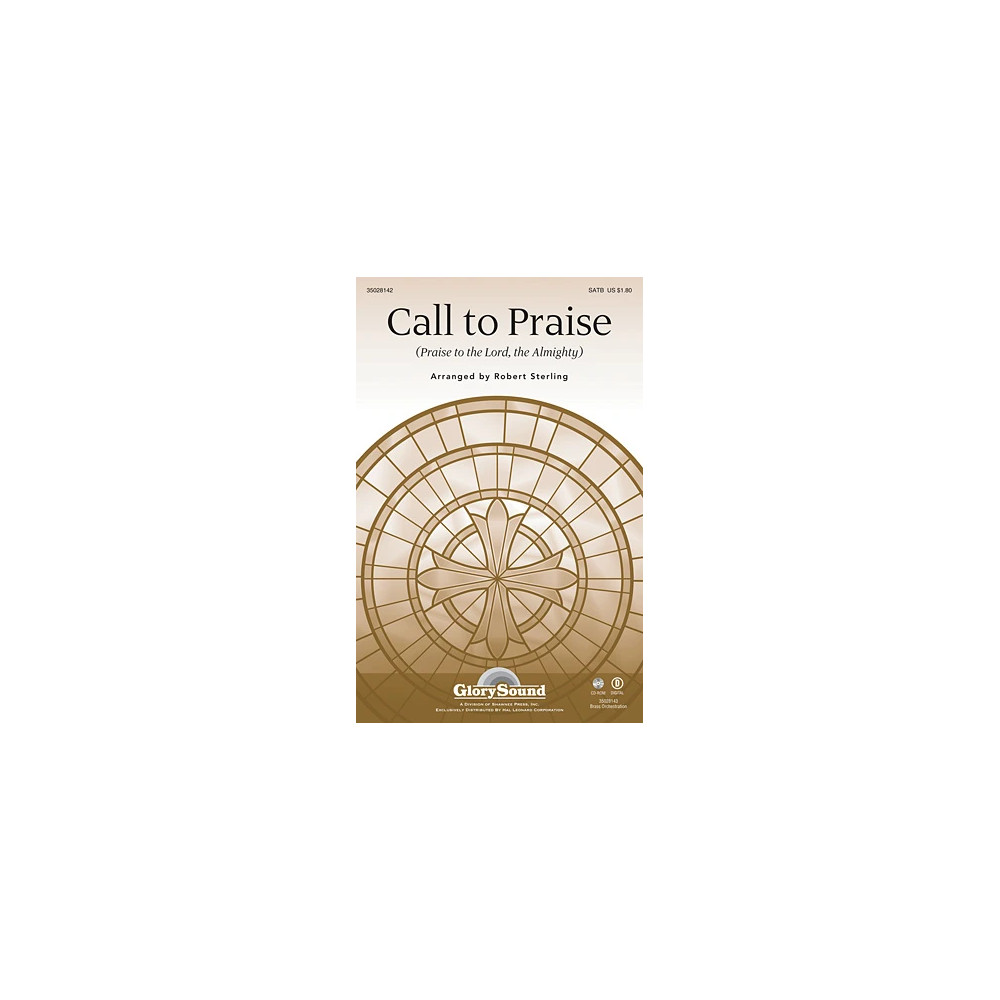 Call To Praise (Praise To The Lord, The Almighty) - Trombone