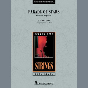 Parade of Stars - Violin 2
