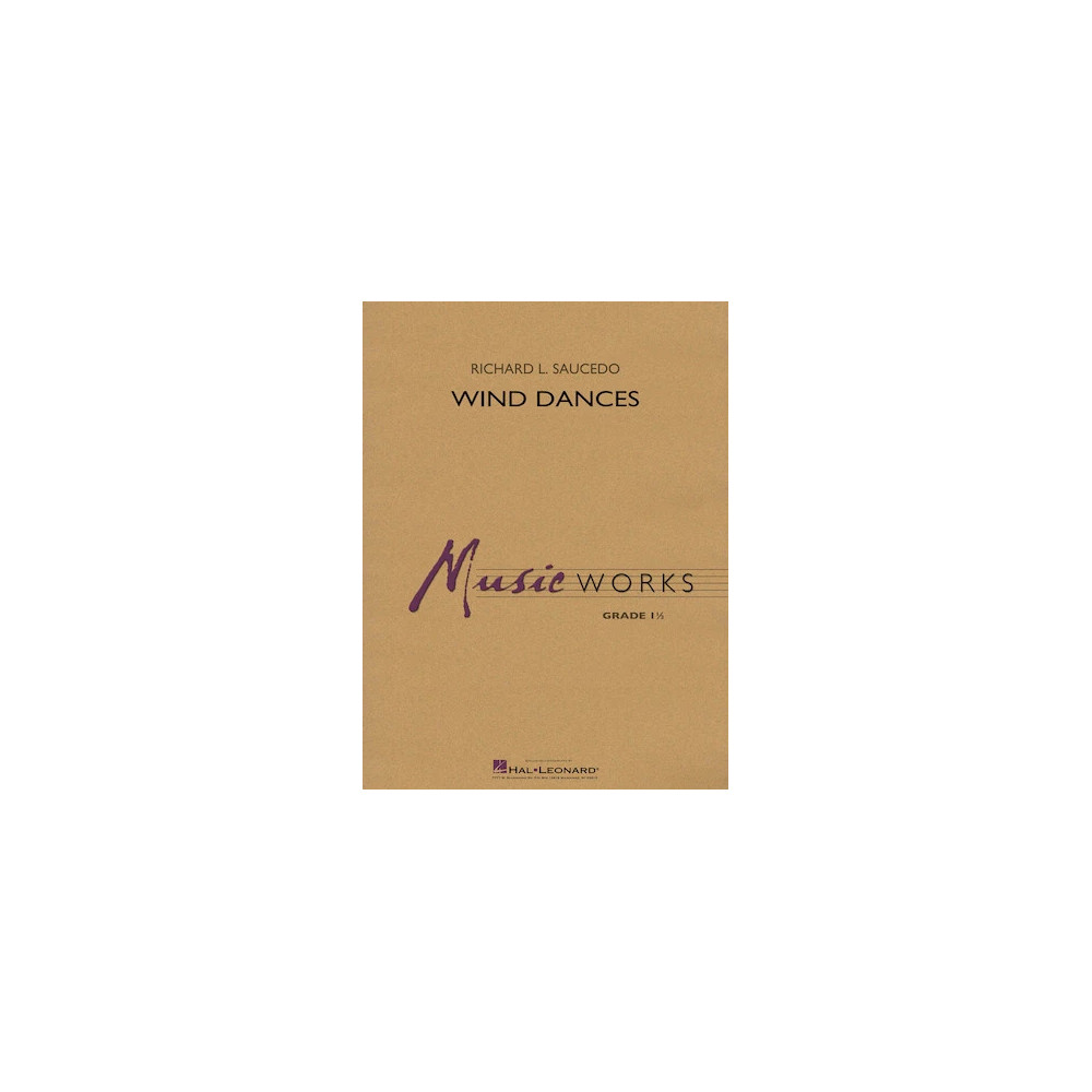 Wind Dances - Percussion 2
