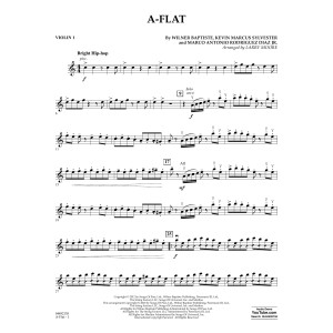 A-Flat - Violin 1