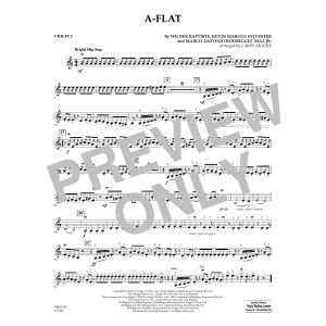 A-Flat - Violin 2