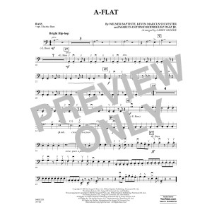 A-Flat - Bass