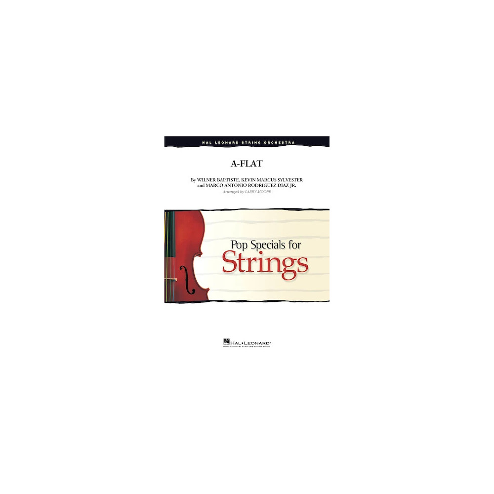 A-Flat - Percussion