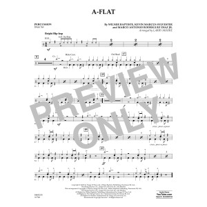 A-Flat - Percussion