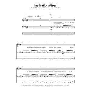 Institutionalized