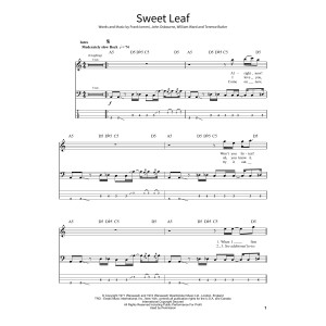 Sweet Leaf
