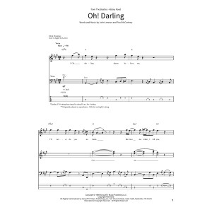 Oh! Darling