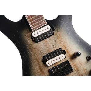 Cort Guitare Kx300 Raw Burst