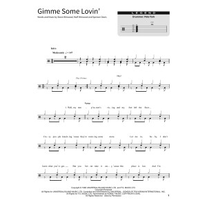 Gimme Some Lovin'