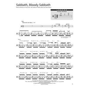 Sabbath, Bloody Sabbath