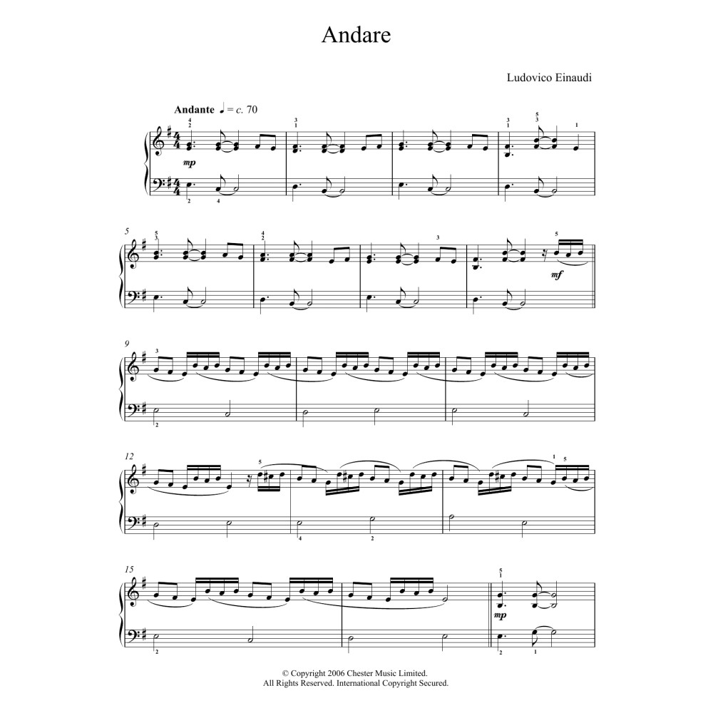 Andare