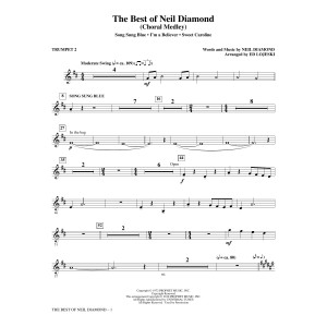 The Best of Neil Diamond - Trumpet 2